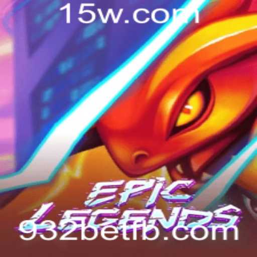 Explorando o Universo de EpicLegends e Descobrindo o Segredo do 932bet