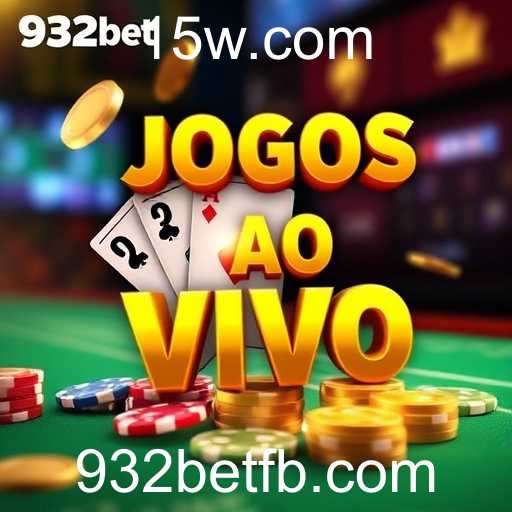 932bet: Jogos ao Vivo de Verdade