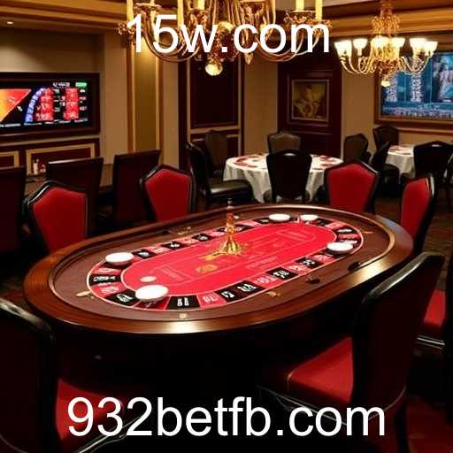 932bet: Jogos de Mesa Online