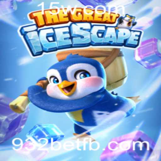 Descubra o Mundo Congelante de 'TheGreatIcescape'