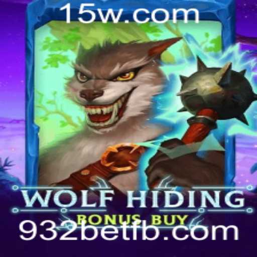 Explorando o Universo de WolfHidingBonusBuy: Uma Aventura com a 932bet